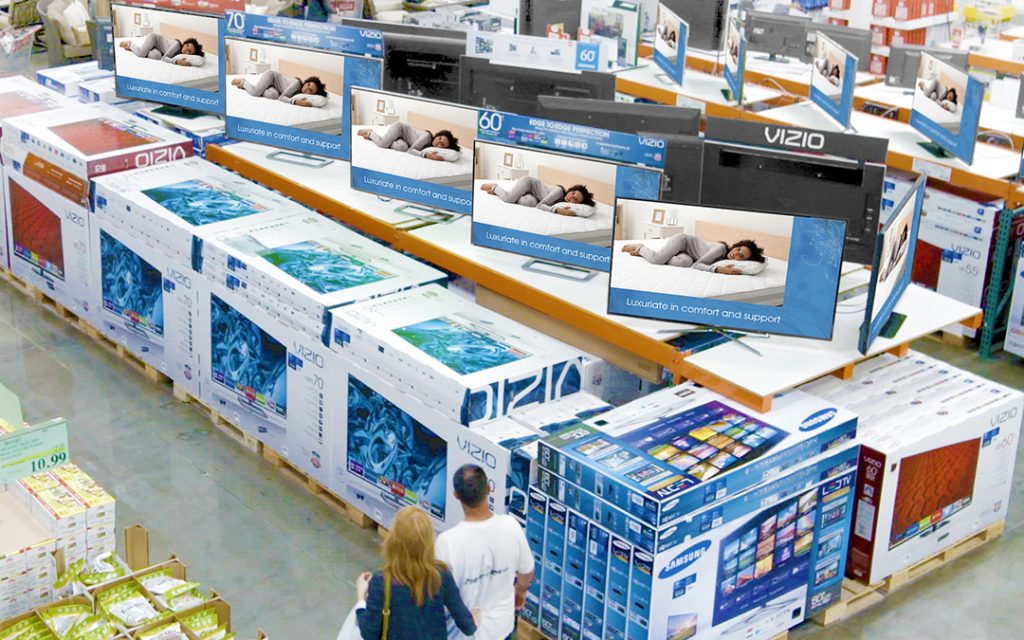 Costco TV Network Matresses Campaign Case Study 2023