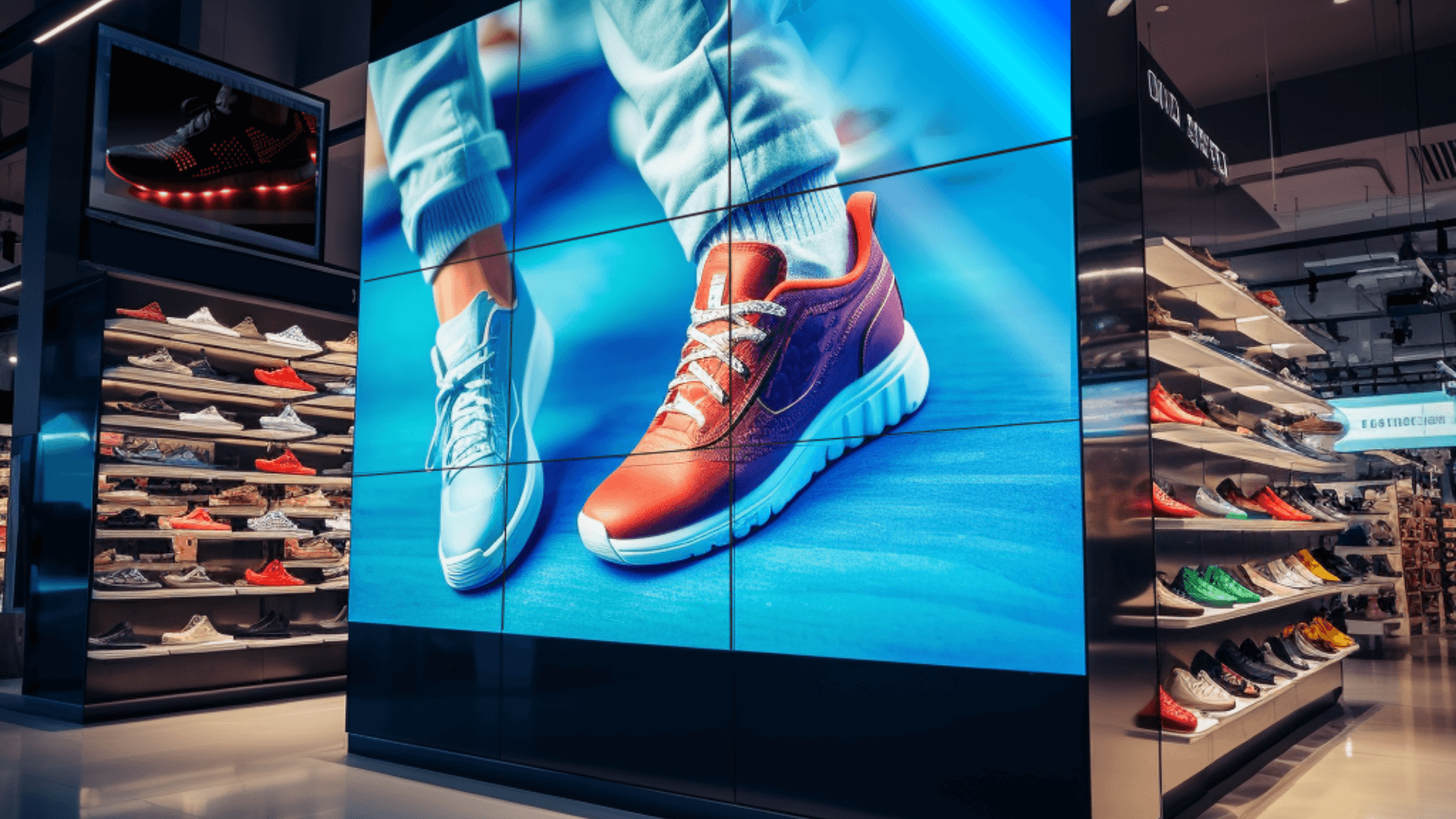 Enhancing the Shopping Experience