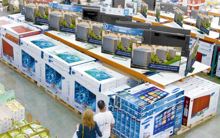 PRN Costco TV Network - HVAC Campaign 2024