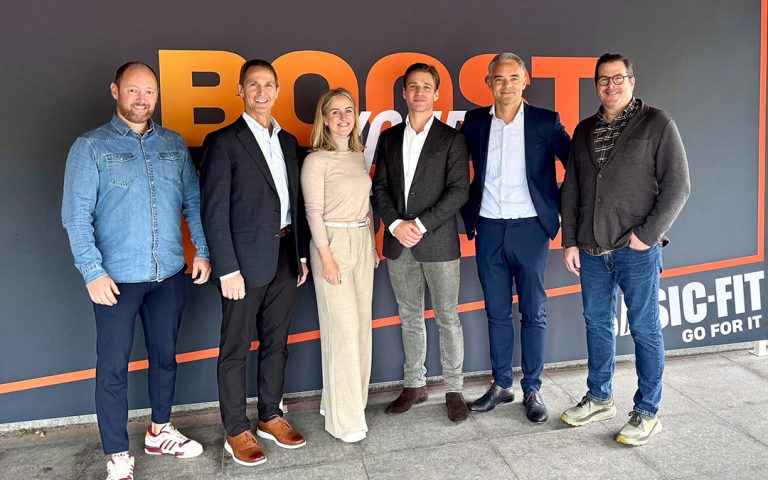 PRN enhances Basic-Fit retail media network with in-store digital signage