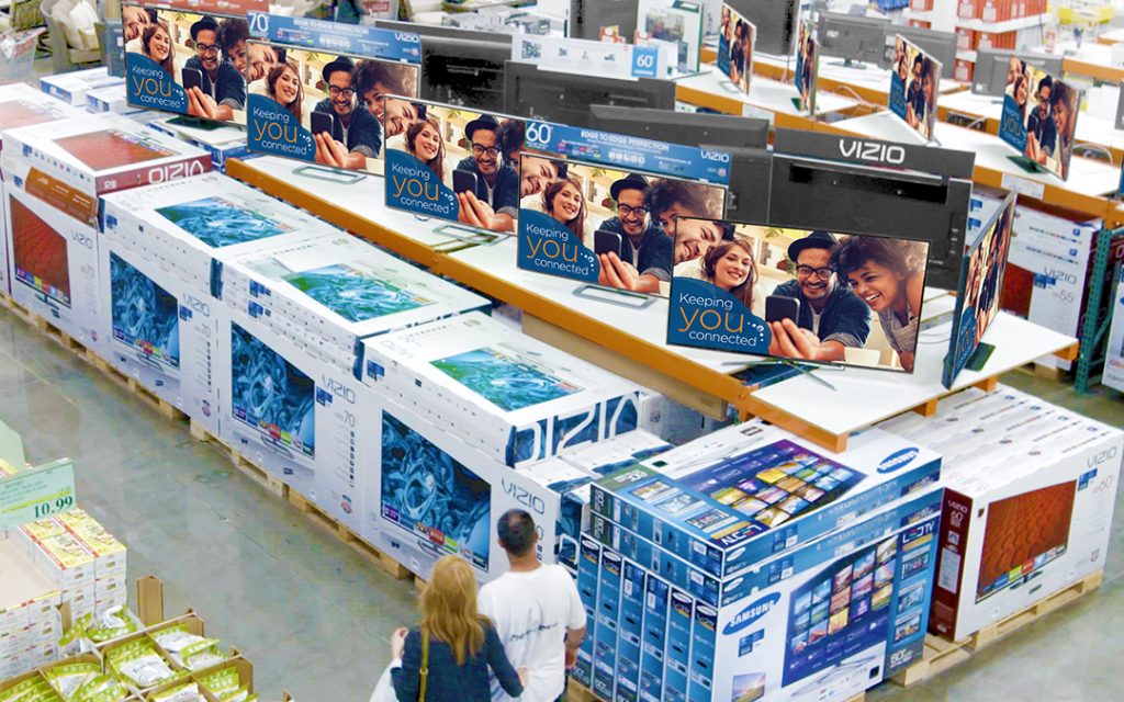 PRN Costco TV Network - Cell Phone Service Provider Campaign 2024