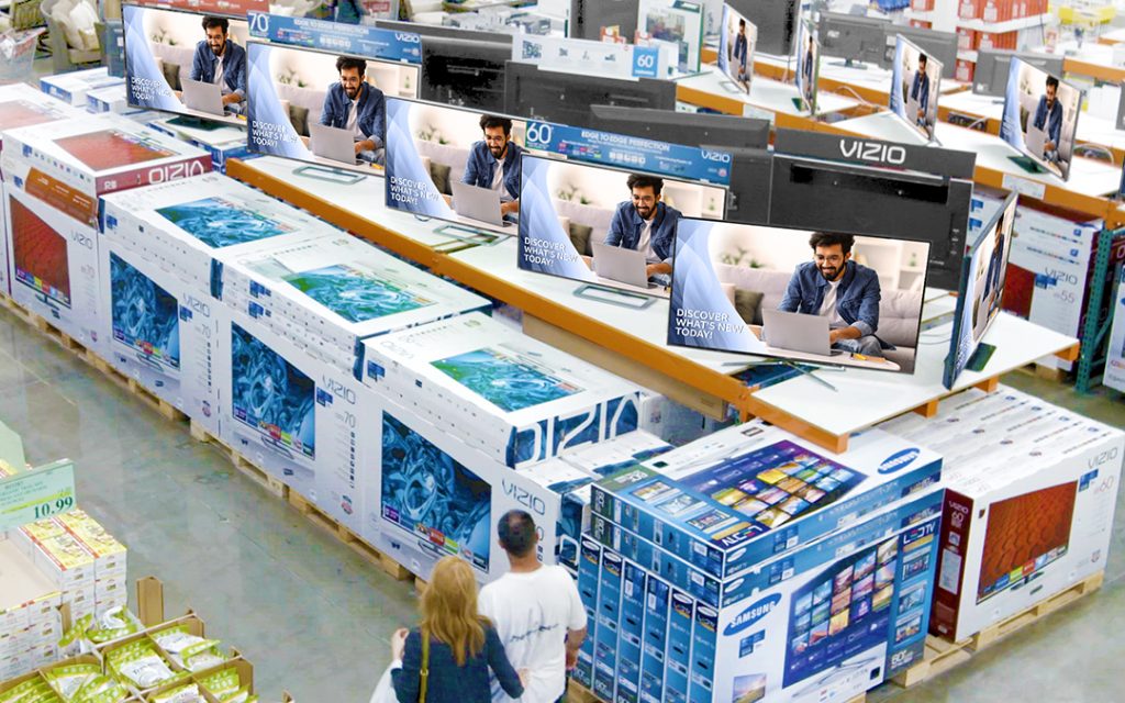 PRN Costco TV Network - Computer Chip Campaign December 2024