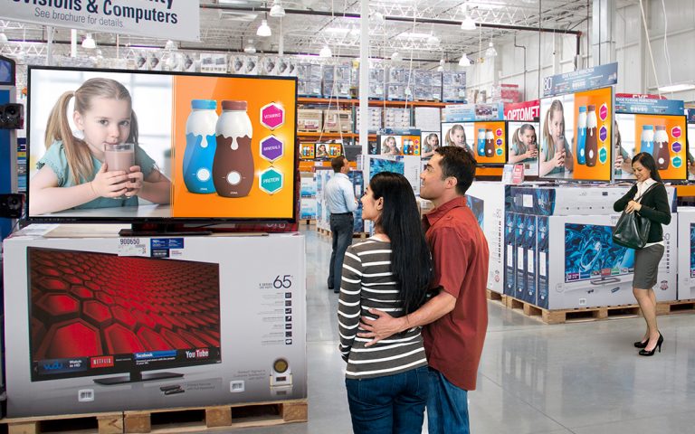 PRN Costco TV Network - Kids Nutritional Drinks Campaign 2025