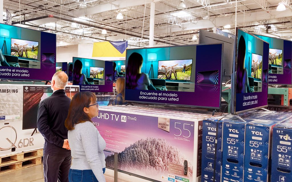 PRN Costco TV - TV Campaign 2023
