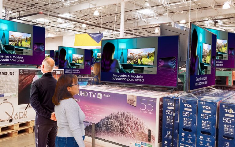 PRN Costco TV - TV Campaign 2023