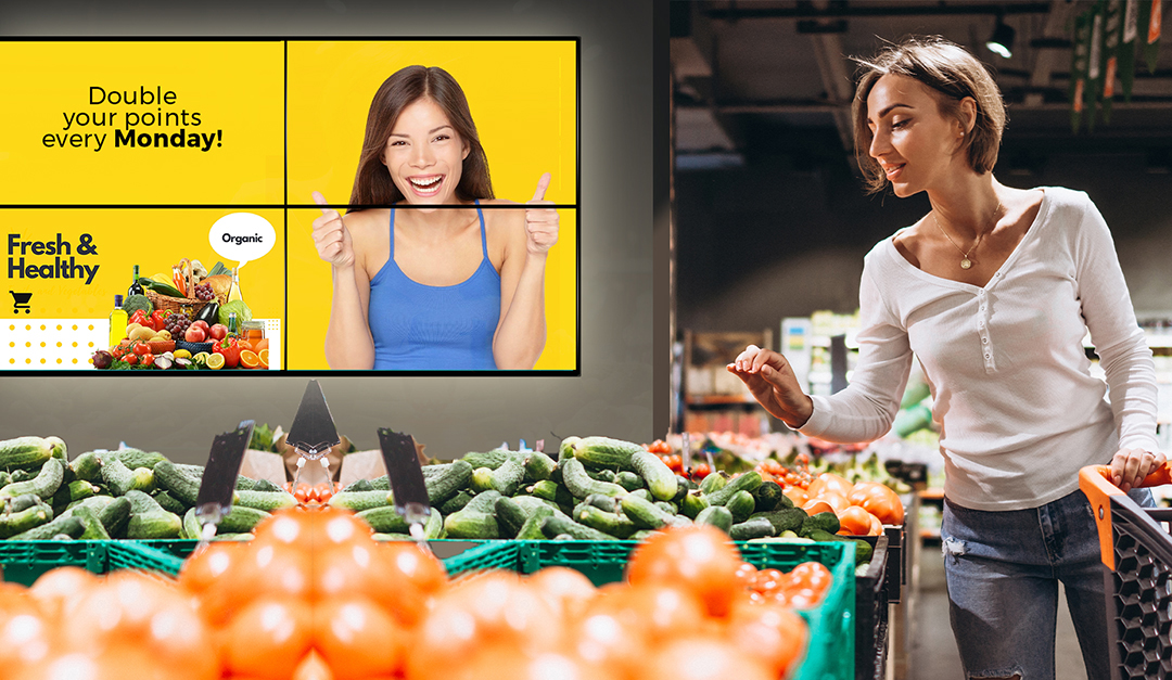 Connecting with Shoppers Where it Matters Most