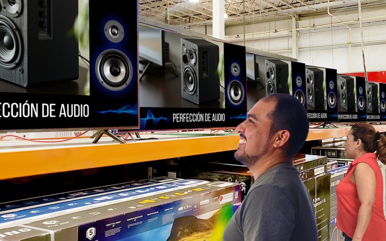 PRN Costco TV Mexico - Speakers Campaign 2025