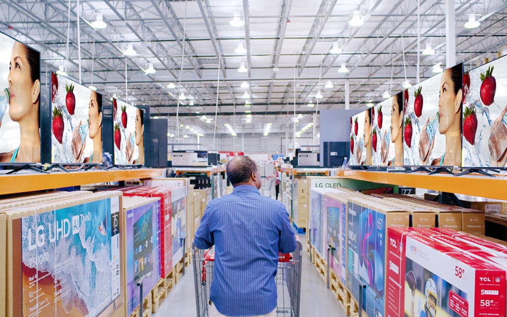 PRN Costco TV Network Canada - Flavoured Water Campaign 2025