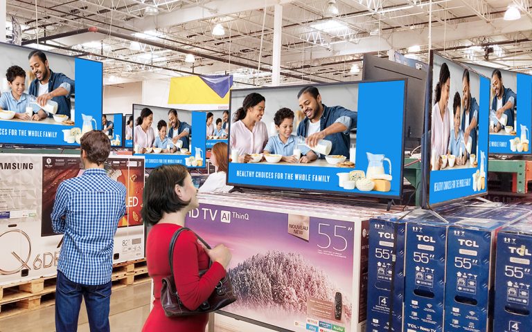 PRN Costco TV Network - Grocery Item Category Campaign 2025