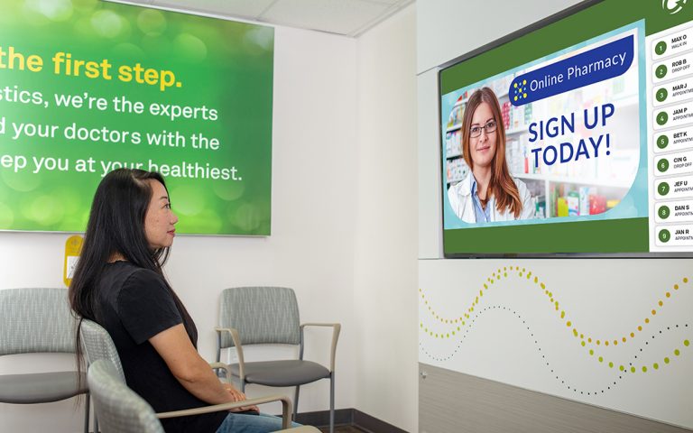 PRN Quest Media Network - Online Pharmacy Campaign 2025