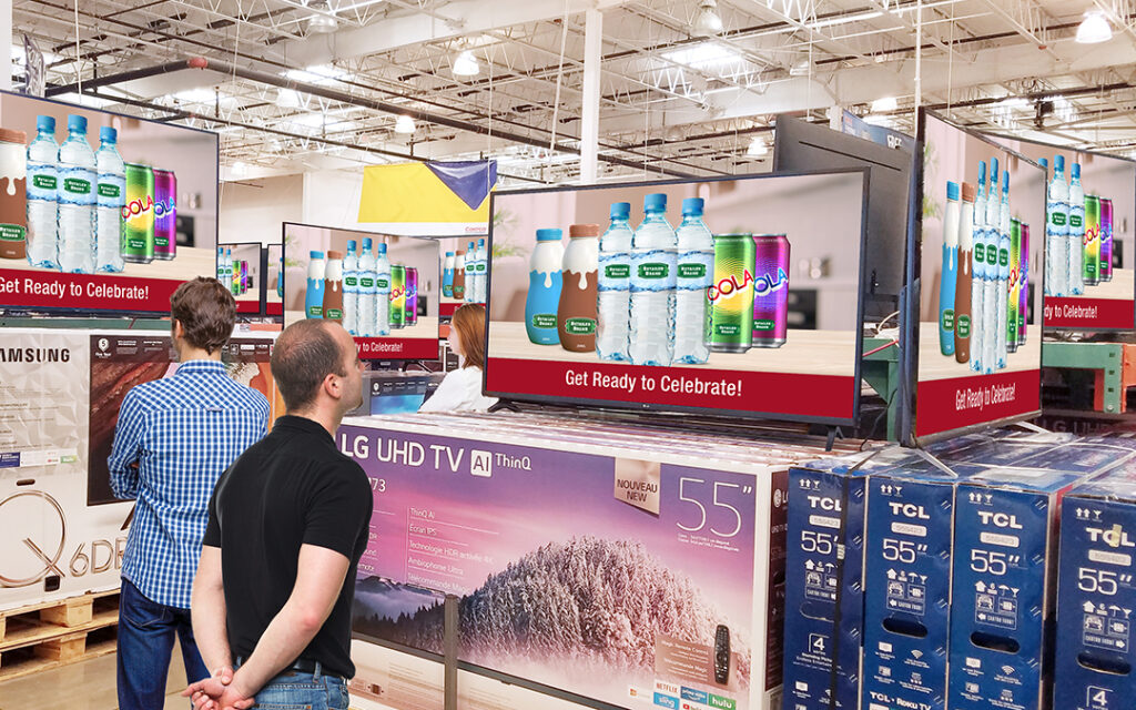 PRN Costco TV Network - Retailer Brand Campaign 2026