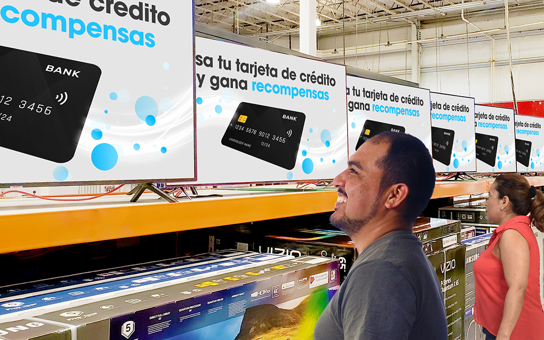 PRN Costco TV Mexico - Credit Card Campaign 2023