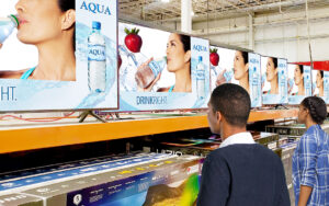 PRN Costco TV Network - Premium Packaged Water Campaign 2023